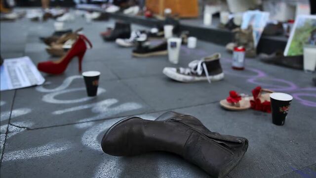 Teuchitlán manifestación en el Zócalo en vivo