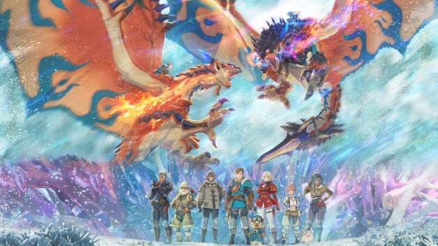 Reseña de Monster Hunter Stories 3: Twisted Reflection, ¿vale la pena?