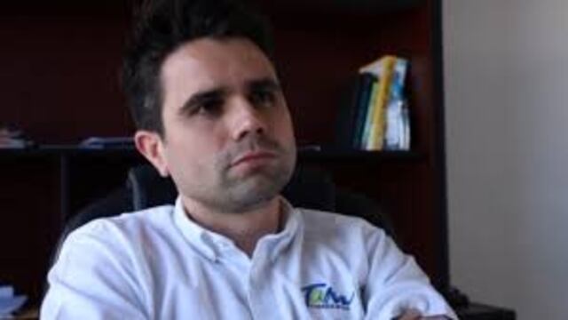 Carlos Fernández Altamirano