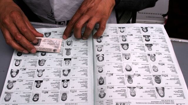 INE multa a partidos