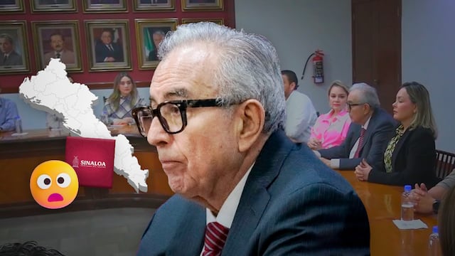 Gobernación: Rubén Rocha Moya regresó al cargo por decisión personal