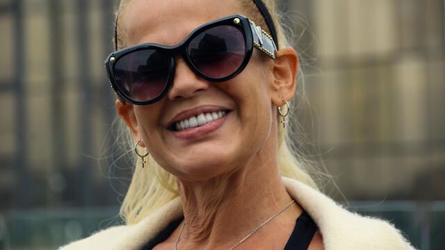 Niurka Marcos, actriz.