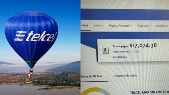 Telcel estaría cobrando hasta 17 mil pesos aún sin usar el SIM