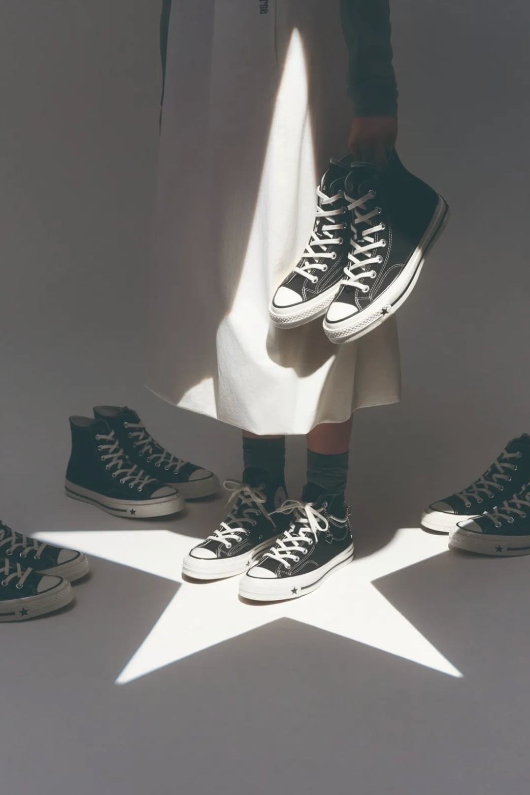 Campaña de Converse causa polémica