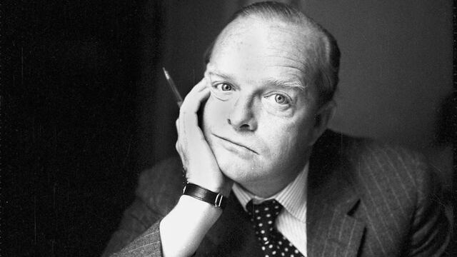 Truman Capote (1924-1984) fue un periodista y escritor estadounidense.