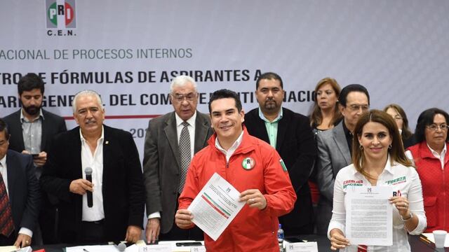 Adherentes y detractores por igual han volteado a hablar sobre un político que, tras registrar su candidatura por la dirigencia nacional del PRI, ha dicho convencido de que “Morena es ave de paso”