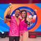 Violeta Isfel y Luis Fernando Peña se convierten en los ganadores de Las Estrellas bailan en Hoy