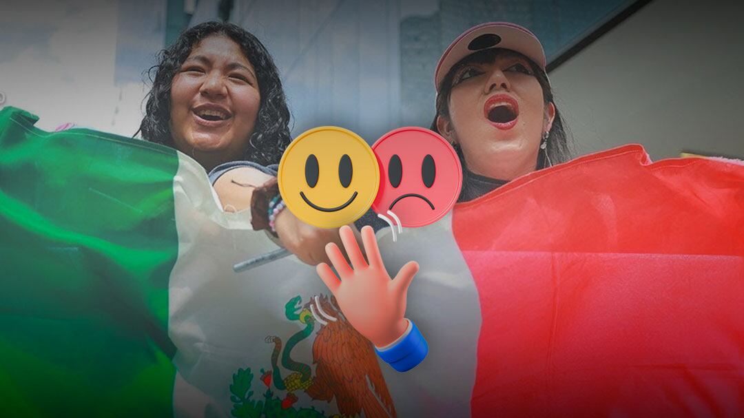 ¿Por qué México salió de los 10 países más felices? Esto dicen especialistas