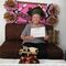 Abuelita se gradúa de la secundaria a sus 90 años de edad