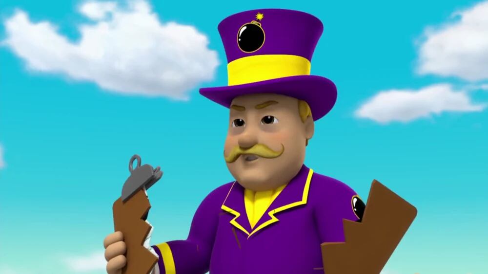 ¿Quién es el alcalde Humdinger de Paw Patrol?