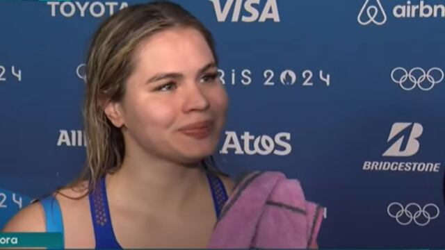 Atleta se retira en los Juegos Olímpicos París 2024.