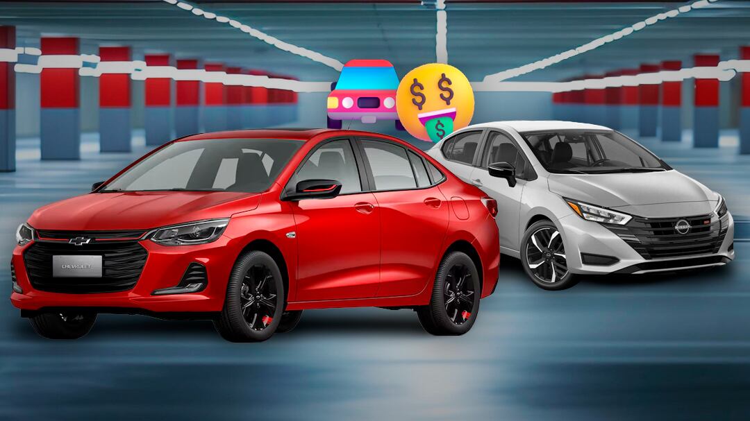 Chevrolet Onix 2025: Precio en México del auto que le hace competencia al Nissan Versa