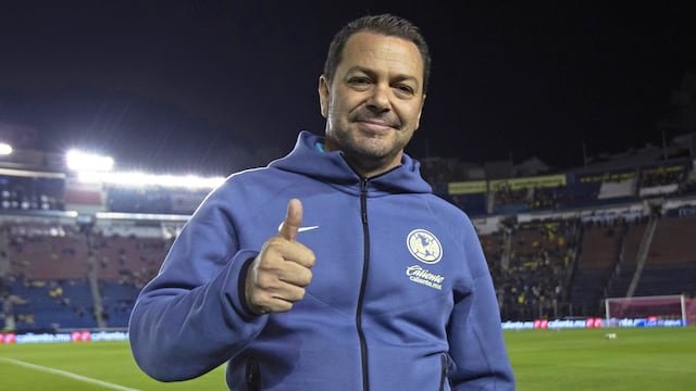 Santiago Baños ya tendría fecha para irse del América