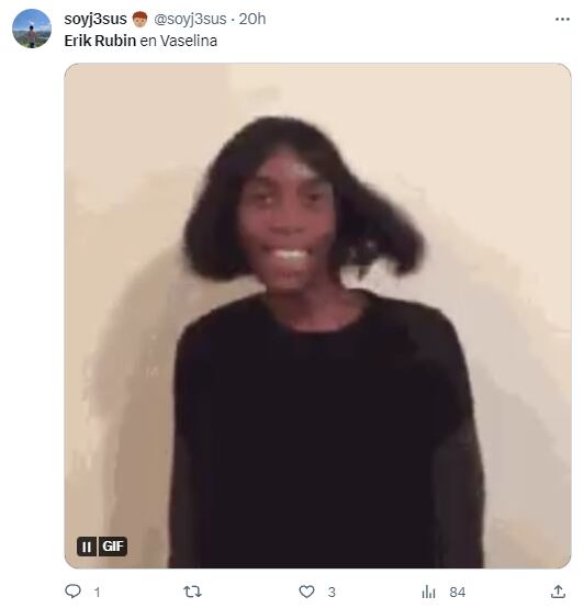 Memes por la peluca de Erik Rubín