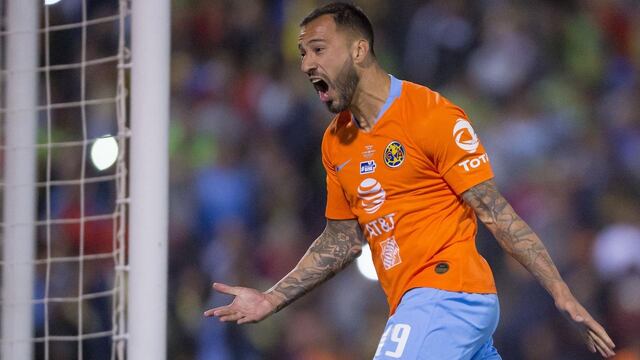 Aguilera fue el gran héroe del partido