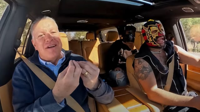 Ricardo Peláez y el Escorpión Dorado