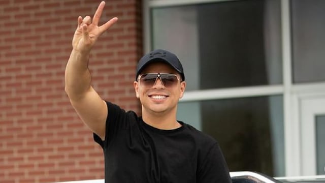 Eduin Cazares