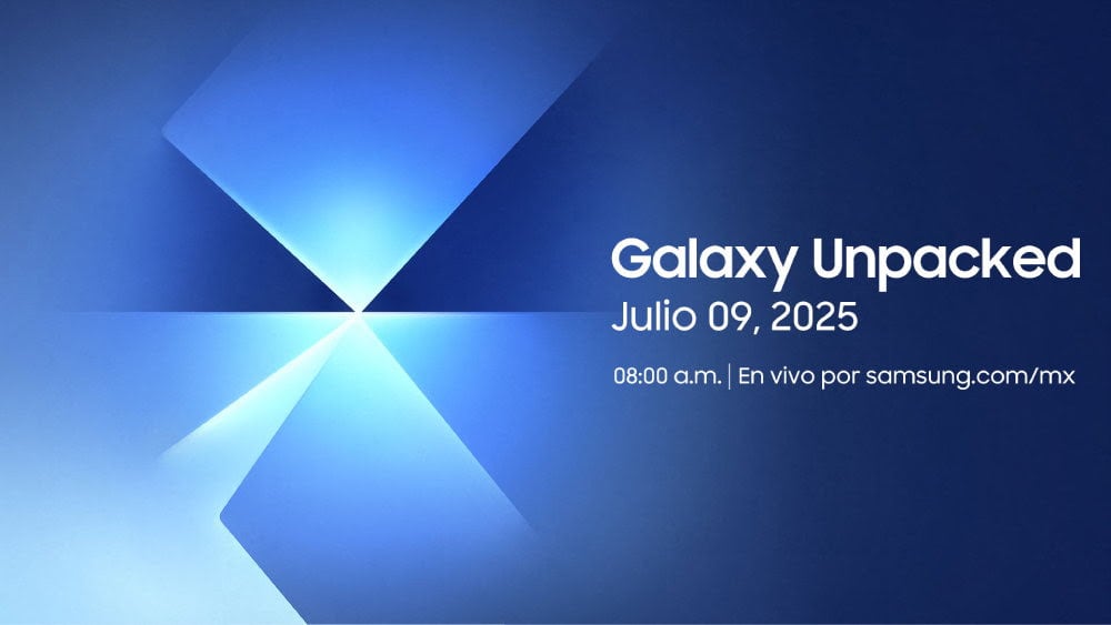 Samsung Galaxy Unpacked 2025