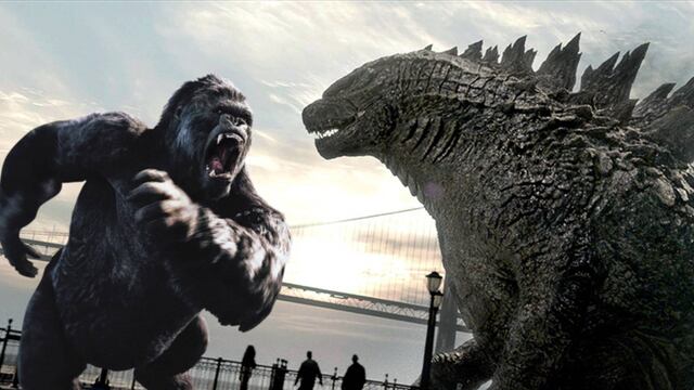 Godzilla/King Kong