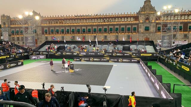 Marcha en defensa del INE no podrá llegar al Zócalo por evento de béisbol