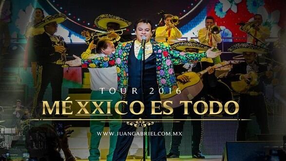 10 canciones que eternizarán a Juan Gabriel