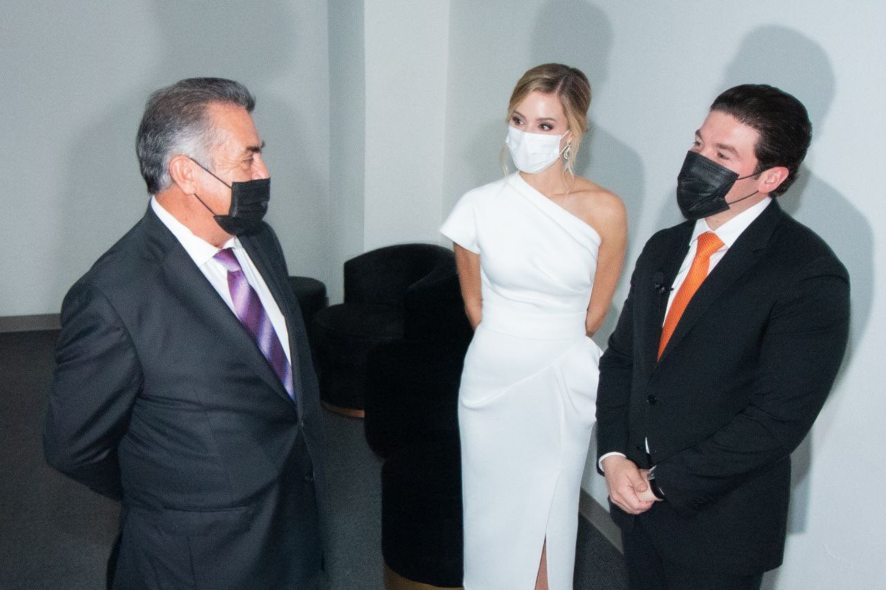 El Bronco expresa sus expectativas del gobierno de Samuel García