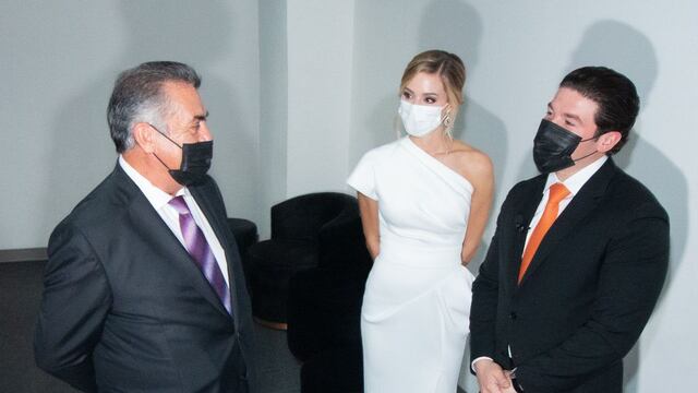 El Bronco expresa sus expectativas del gobierno de Samuel García