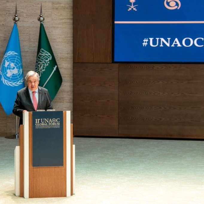António Guterres