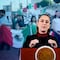 Claudia Sheinbaum defiende a migrantes mexicanos tras redadas en Los Ángeles, Estados Unidos: “No son criminales”