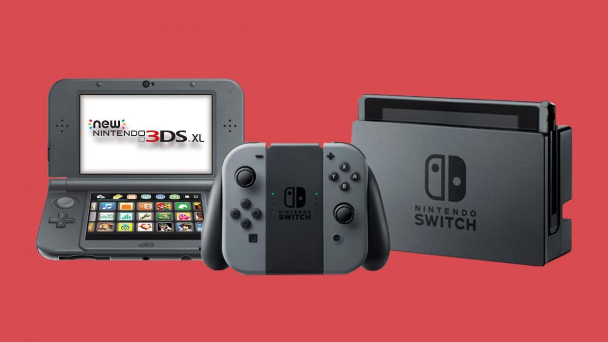 Nintendo estaría planeando lanzar dos nuevas versiones del Switch