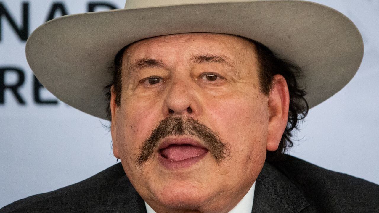 Armando Guadiana pide que no se actúe por temas políticos en caso de José Manuel del Río Virgen