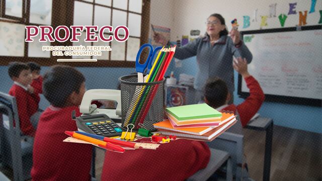 Regreso a clases 2025 SEP: Estos son los útiles escolares mejor calificados por Profeco, buenos y baratos