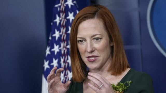 Jen Psaki