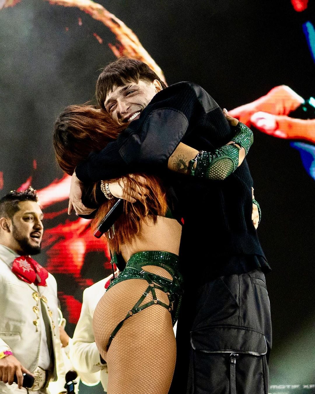 Anitta, cumpleaños
