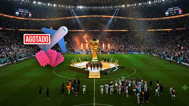 Final del Mundial 2026 agota en un día los vuelos de Argentina a Nueva York
