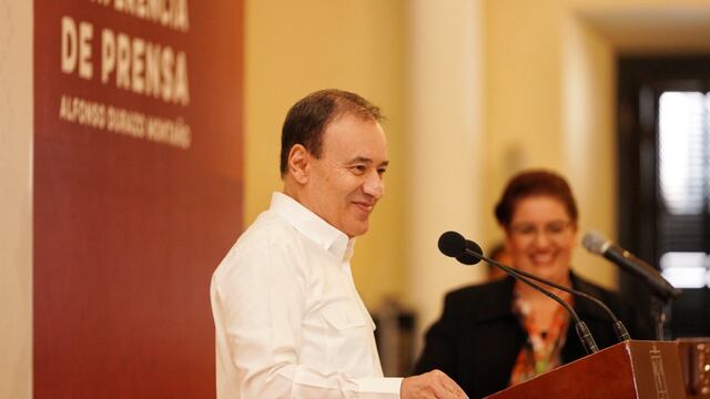 Alfonso Durazo: IMSS y Sonora impulsan creación del nuevo Hospital Universitario