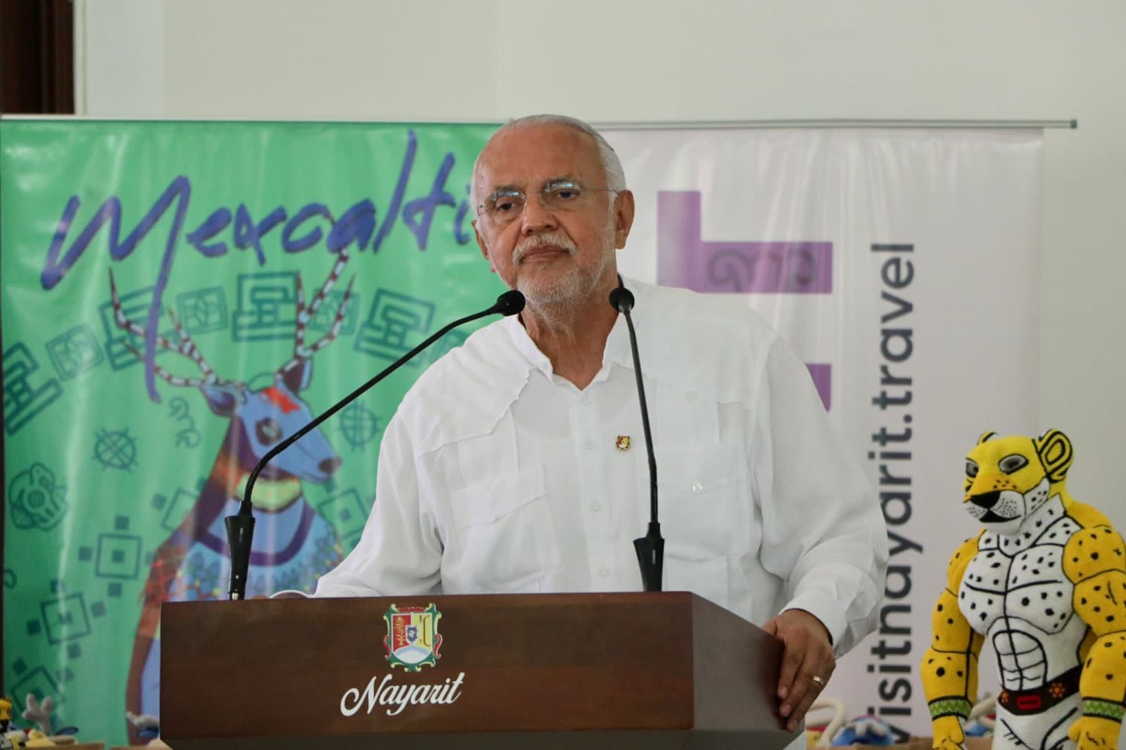 Mexcalti y Náyari representarán a Nayarit