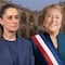 Claudia Sheinbaum recibió a Michelle Bachelet en Palacio Nacional para hablar de mujeres en la política