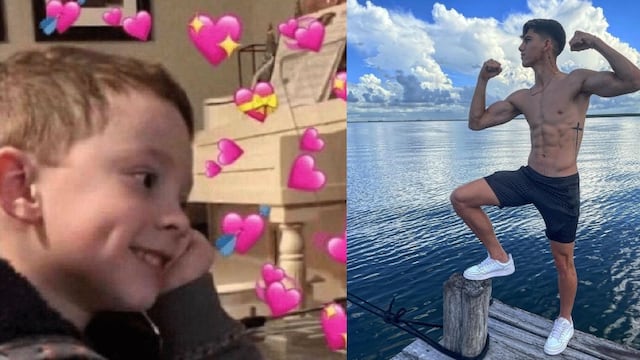 Kevin Álvarez conquistó los corazones y los memes de los mexicanos