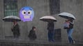 Lluvias fuertes y hasta 0 grados: así será el clima este fin de semana