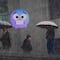 Lluvias fuertes y hasta 0 grados: así será el clima este fin de semana