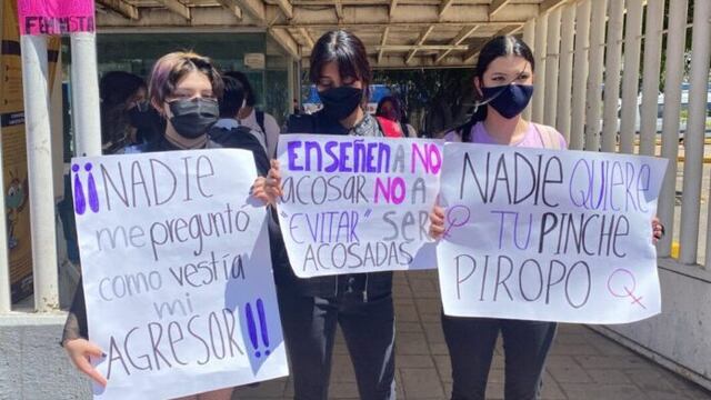 Denuncian acoso en Prepa de León