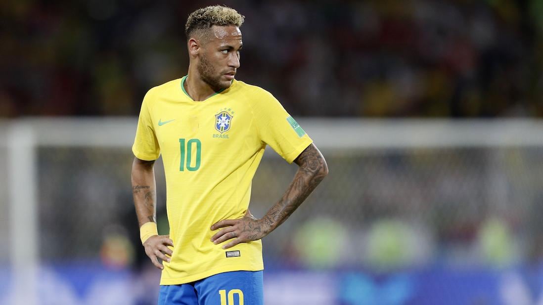 Neymar.