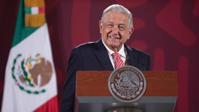 AMLO en la mañanera del 2 de marzo de 2022