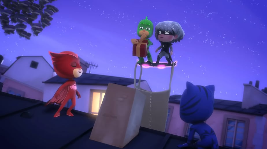 PJ Mask, Navidad