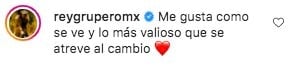 Rey Grupero coquetea con Laura Bozzo