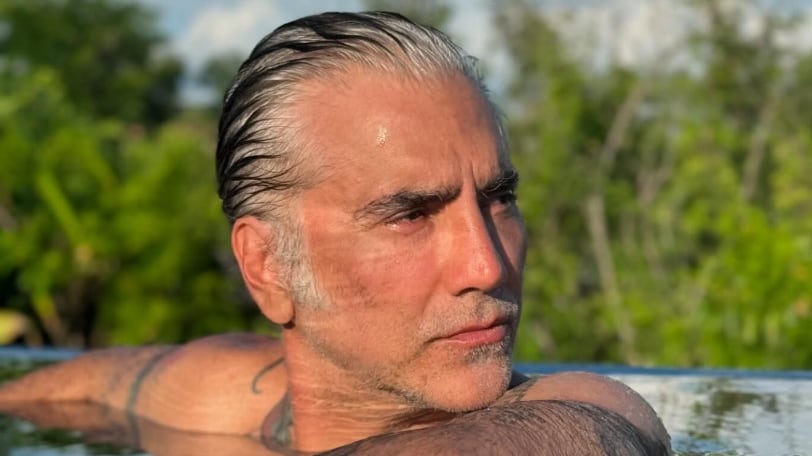 ¿En una maleta? Alejandro Fernández revela el secreto para hacer su despensa sin que lo reconozcan