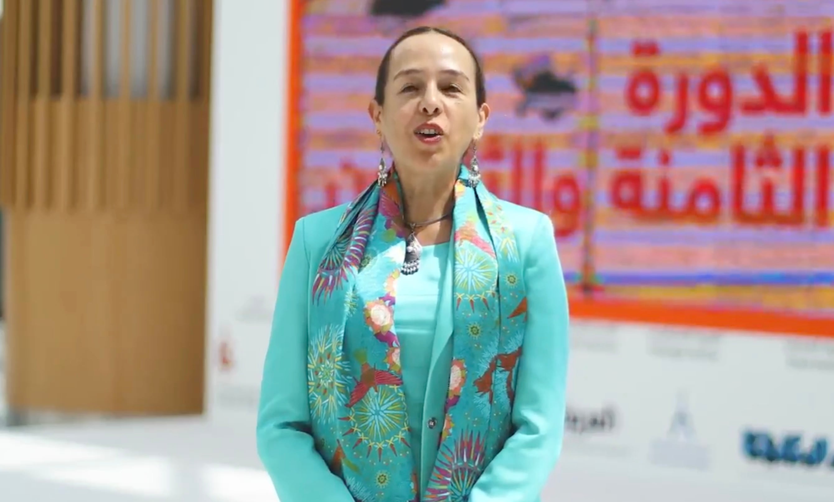 Francisca Elizabeth Méndez Escobar, Embajadora y Representante de México ante Organismos Internacionales en Ginebra