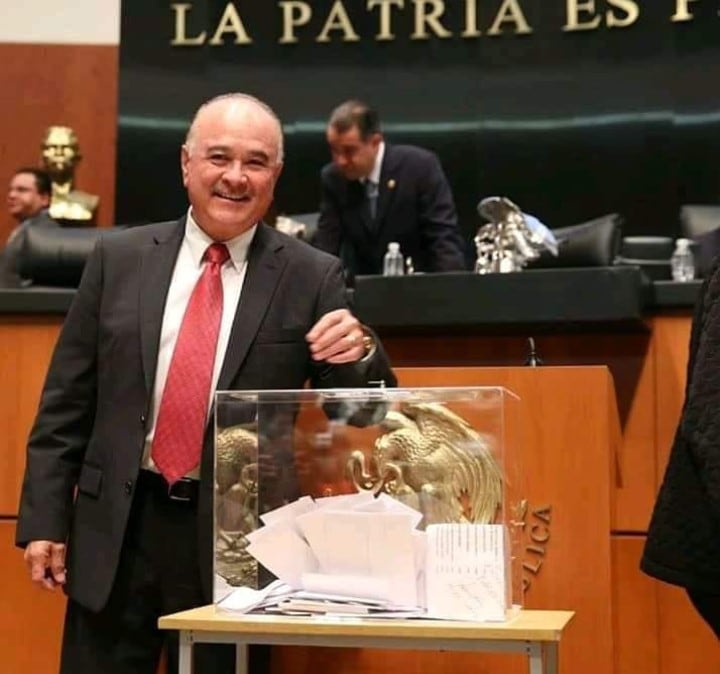 Ernesto Ruffo Appel