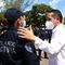 Carlos Joaquín González presenta grupo de mujeres ‘Victoria’ de la policía de Quintana Roo